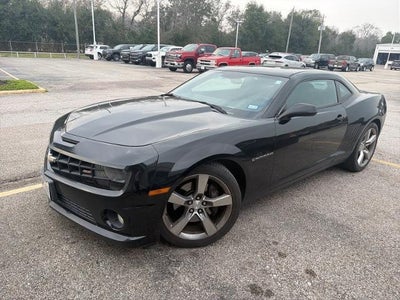 2013 Chevrolet Camaro SS