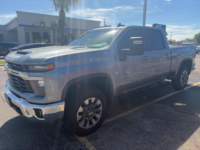 2024 Chevrolet Silverado 2500 HD LT