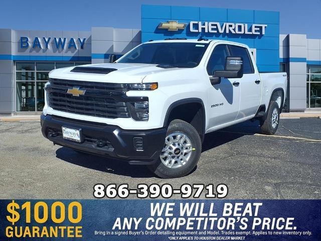 2026 Chevrolet Silverado 2500 HD WT