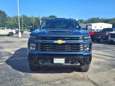 2025 Chevrolet Silverado 2500 HD Custom