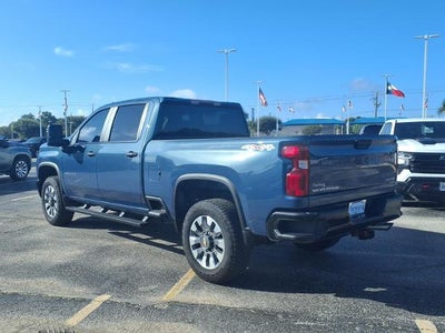 2025 Chevrolet Silverado 2500 HD Custom