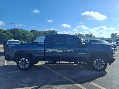 2025 Chevrolet Silverado 2500 HD Custom