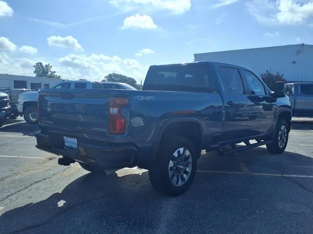 2025 Chevrolet Silverado 2500 HD Custom
