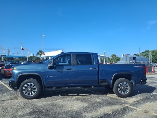 2025 Chevrolet Silverado 2500 HD Custom