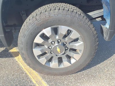 2025 Chevrolet Silverado 2500 HD Custom