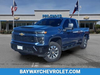 2025 Chevrolet Silverado 2500 HD Custom