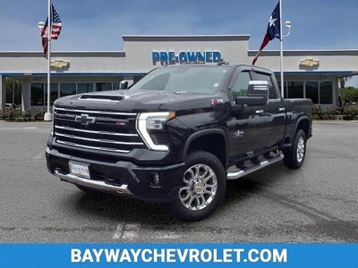 2025 Chevrolet Silverado 2500 HD LT