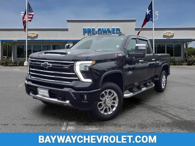 2025 Chevrolet Silverado 2500 HD LT