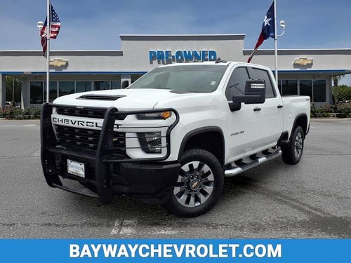 2023 Chevrolet Silverado 2500 HD Custom