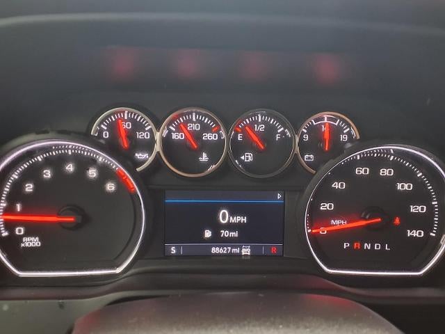 2023 Chevrolet Silverado 2500 HD Custom