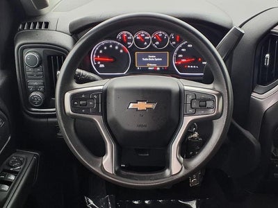 2023 Chevrolet Silverado 2500 HD Custom
