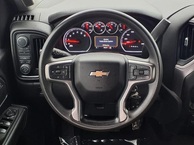 2023 Chevrolet Silverado 2500 HD Custom