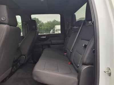 2023 Chevrolet Silverado 2500 HD Custom