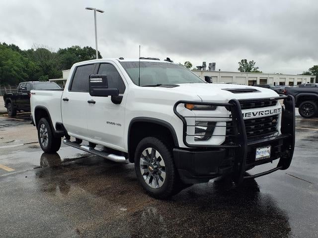 2023 Chevrolet Silverado 2500 HD Custom