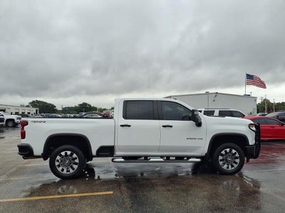 2023 Chevrolet Silverado 2500 HD Custom