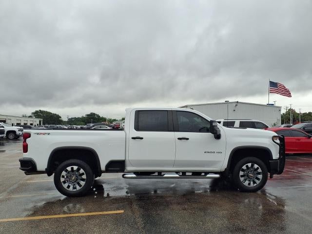2023 Chevrolet Silverado 2500 HD Custom