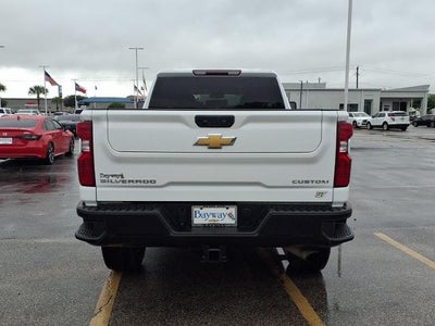 2023 Chevrolet Silverado 2500 HD Custom