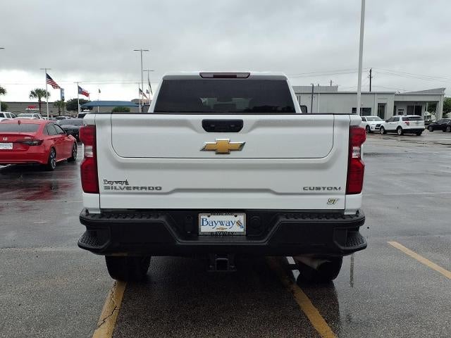 2023 Chevrolet Silverado 2500 HD Custom
