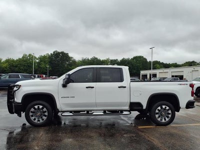 2023 Chevrolet Silverado 2500 HD Custom