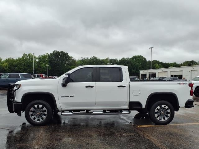 2023 Chevrolet Silverado 2500 HD Custom