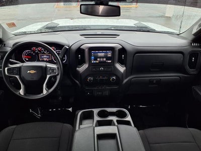 2023 Chevrolet Silverado 2500 HD Custom