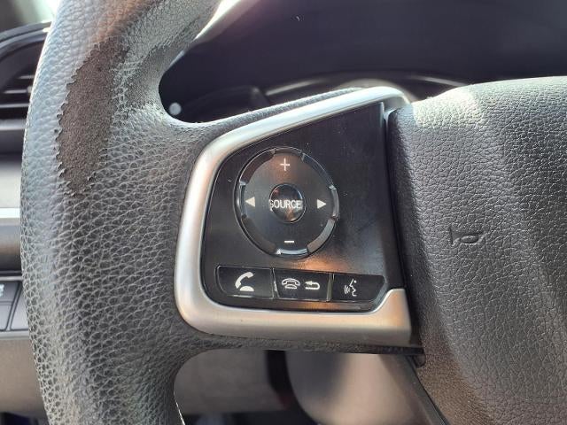 2016 Honda Civic LX-P