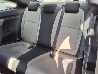 2016 Honda Civic LX-P