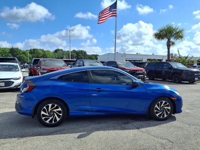 2016 Honda Civic LX-P