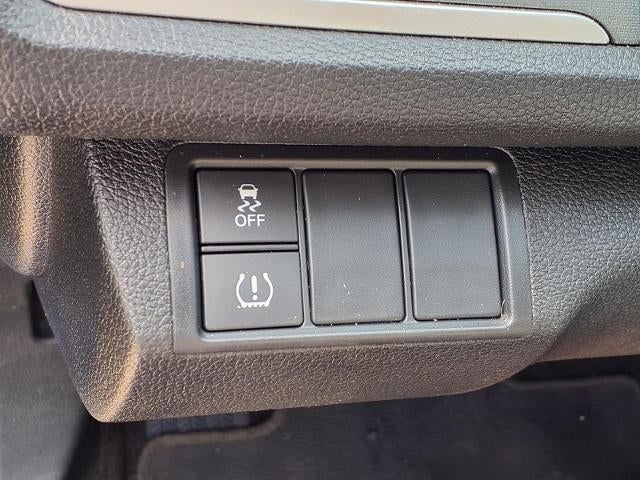 2016 Honda Civic LX-P