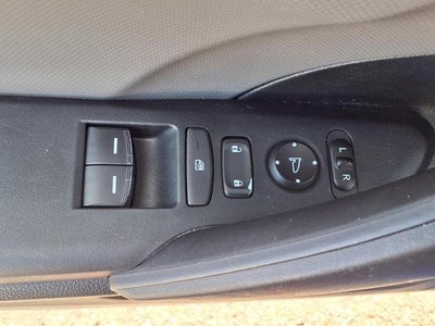 2016 Honda Civic LX-P
