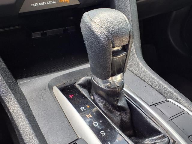 2016 Honda Civic LX-P