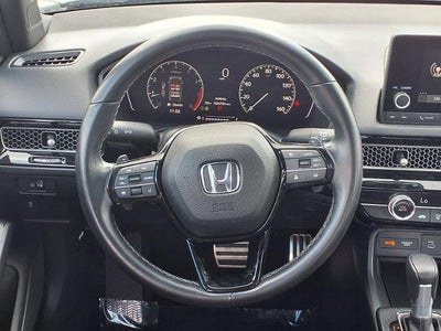 2025 Honda Civic Sedan Sport