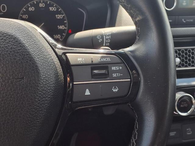 2025 Honda Civic Sedan Sport