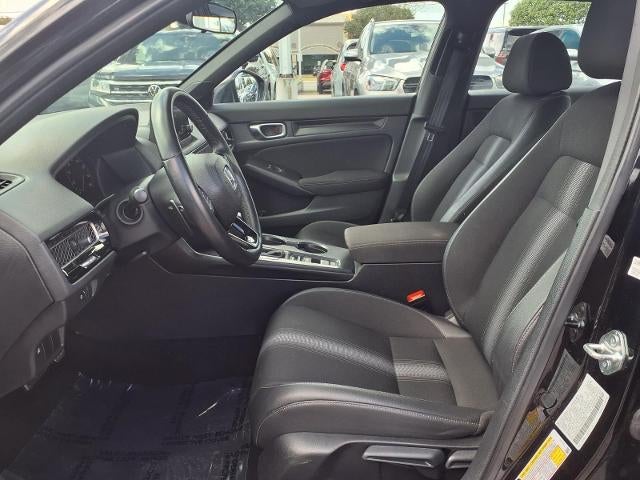 2025 Honda Civic Sedan Sport