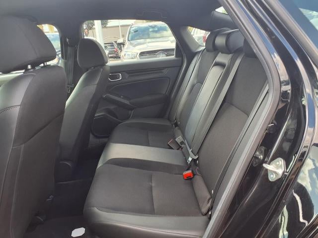 2025 Honda Civic Sedan Sport
