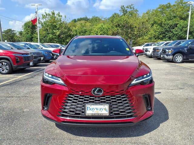 2026 Lexus RX 350h Premium