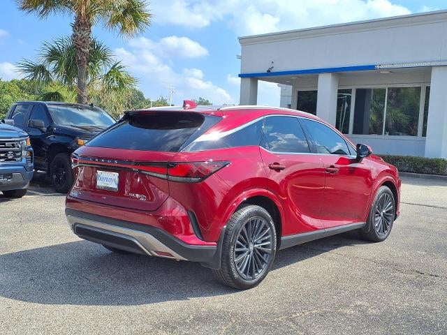 2026 Lexus RX 350h Premium