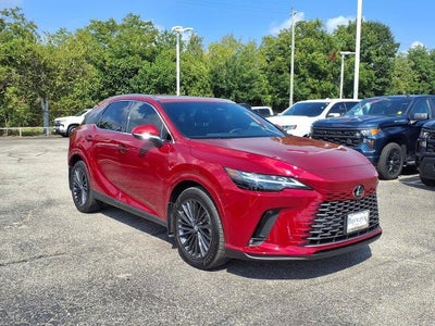 2026 Lexus RX 350h Premium