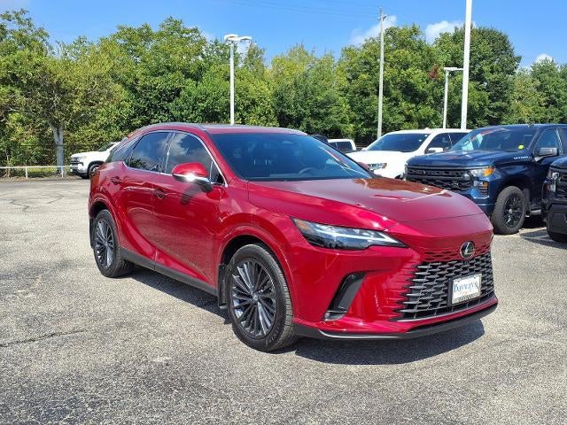 2026 Lexus RX 350h Premium