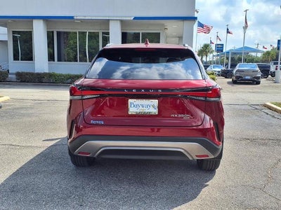 2026 Lexus RX 350h Premium