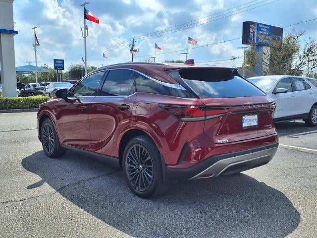 2026 Lexus RX 350h Premium