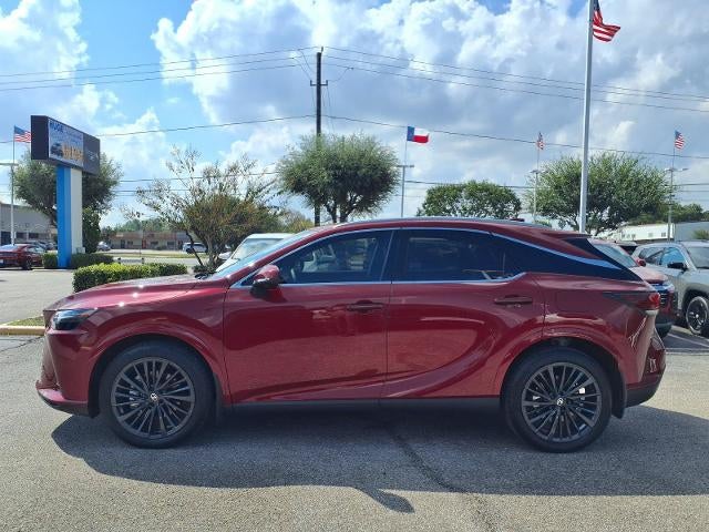 2026 Lexus RX 350h Premium