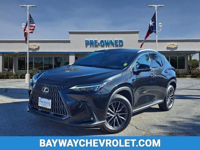 2023 Lexus NX NX 250 Premium