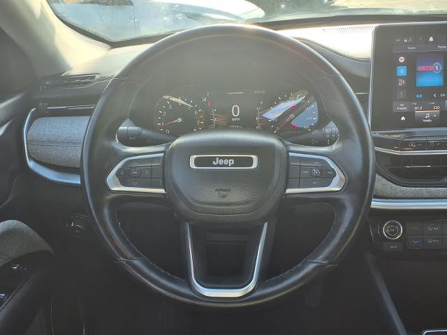 2022 Jeep Compass Latitude FWD