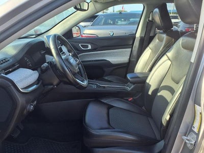 2022 Jeep Compass Latitude FWD