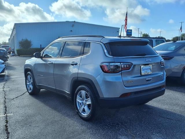 2022 Jeep Compass Latitude FWD