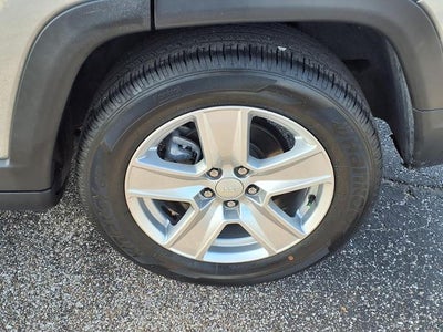 2022 Jeep Compass Latitude FWD