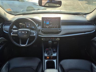 2022 Jeep Compass Latitude FWD