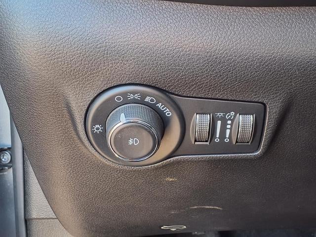 2022 Jeep Compass Latitude FWD