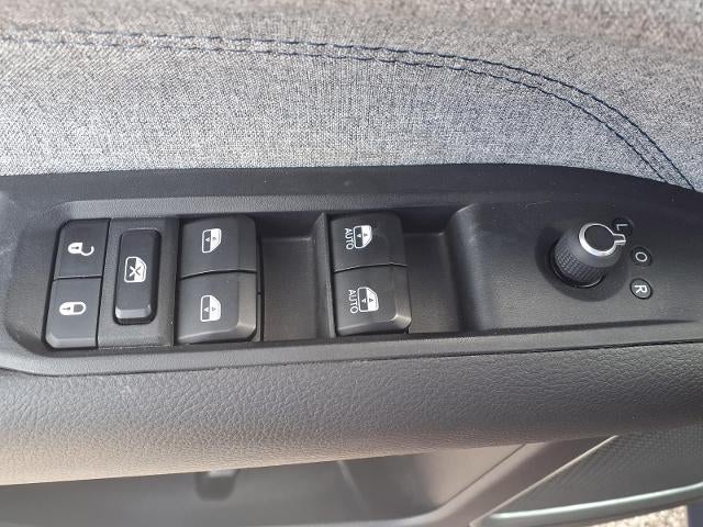 2024 Jeep Compass Sport 4x4